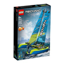 LEGO Catamaran Technic