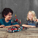 LEGO Stunt Show Truck & Bike Technic