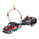LEGO Stunt Show Truck & Bike Technic