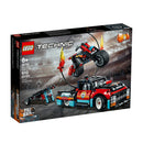LEGO Stunt Show Truck & Bike Technic