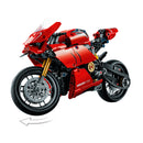 LEGO Ducati Panigale V4R Technic