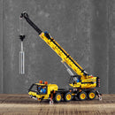 LEGO Mobile Crane Technic