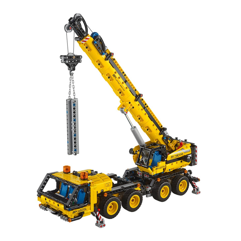 LEGO Mobile Crane Technic