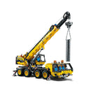 LEGO Mobile Crane Technic