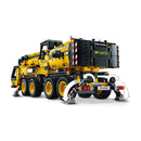 LEGO Mobile Crane Technic