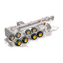 LEGO Mobile Crane Technic