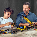 LEGO Mobile Crane Technic