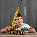 LEGO Mobile Crane Technic