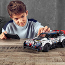 LEGO App-Controlled Top Gear Rally Car Technic