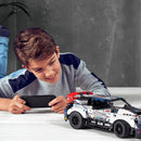 LEGO App-Controlled Top Gear Rally Car Technic