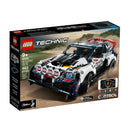 LEGO App-Controlled Top Gear Rally Car Technic