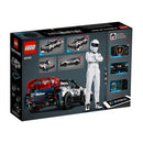 LEGO App-Controlled Top Gear Rally Car Technic