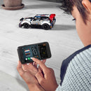 LEGO App-Controlled Top Gear Rally Car Technic