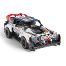 LEGO App-Controlled Top Gear Rally Car Technic