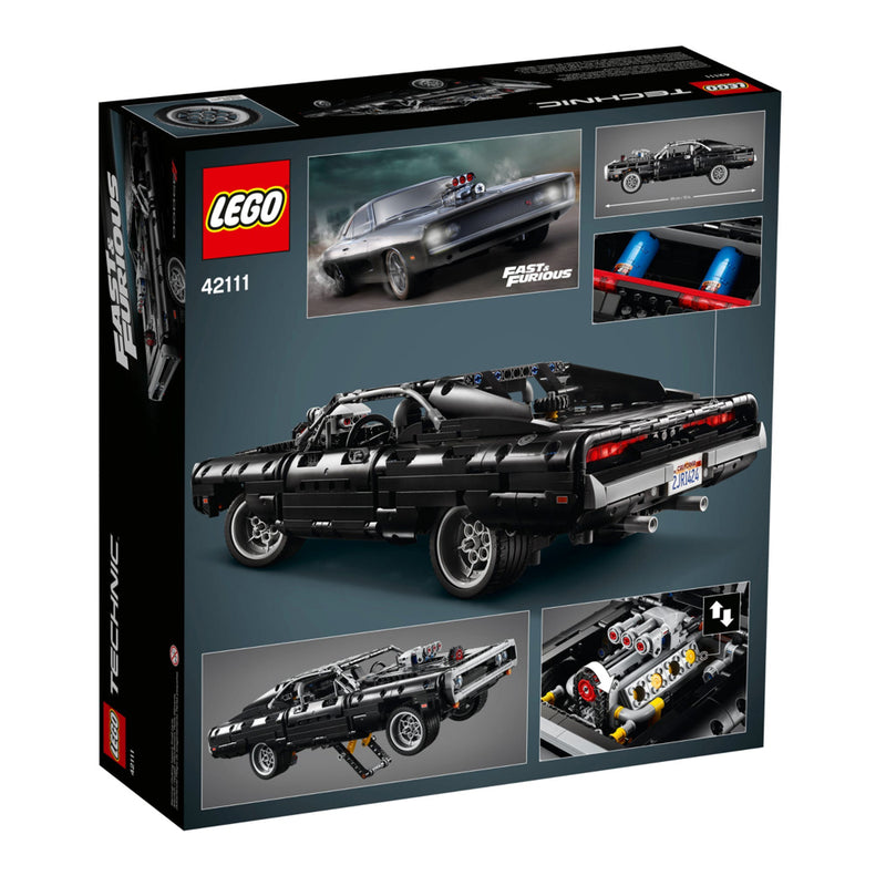 LEGO Dom's Dodge Charger Technic