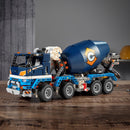 LEGO Concrete Mixer Truck Technic
