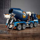 LEGO Concrete Mixer Truck Technic
