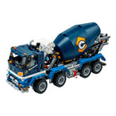 LEGO Concrete Mixer Truck Technic