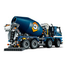 LEGO Concrete Mixer Truck Technic