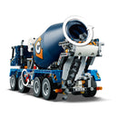 LEGO Concrete Mixer Truck Technic