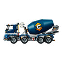 LEGO Concrete Mixer Truck Technic