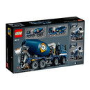 LEGO Concrete Mixer Truck Technic