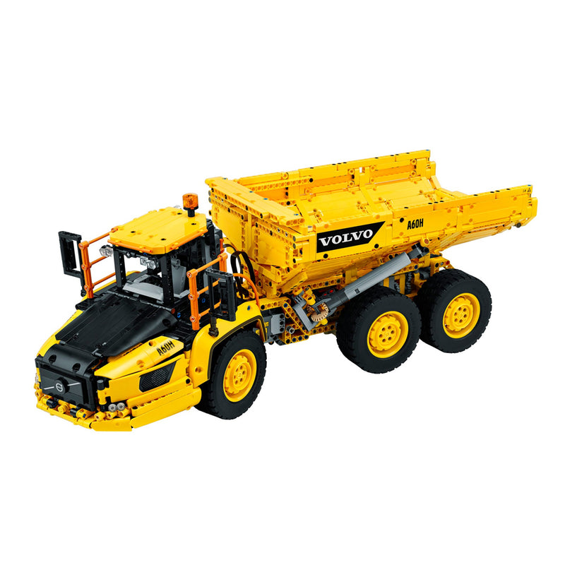 LEGO 6x6 Volvo Articulated Hauler Technic