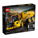 LEGO 6x6 Volvo Articulated Hauler Technic