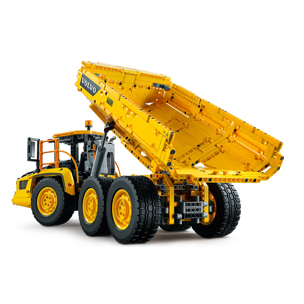 LEGO 6x6 Volvo Articulated Hauler Technic