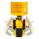 LEGO 6x6 Volvo Articulated Hauler Technic