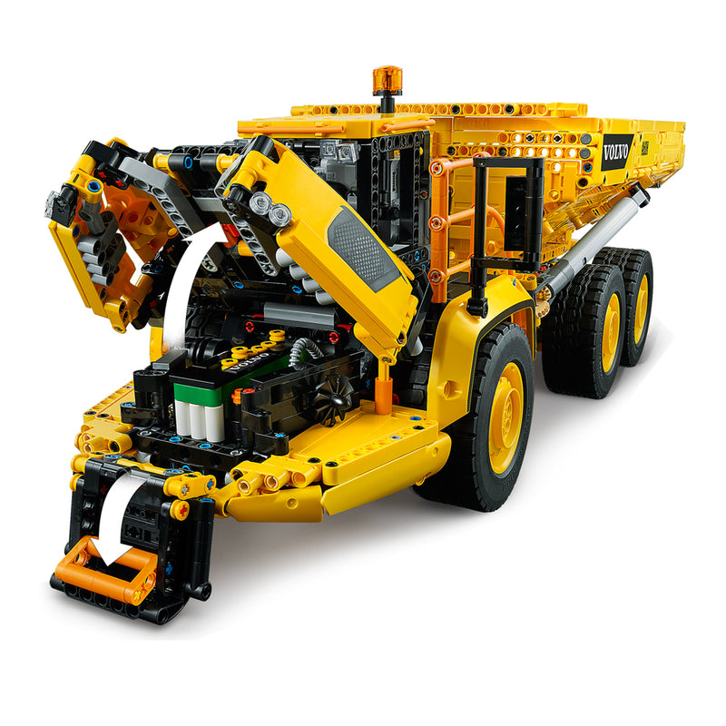 LEGO 6x6 Volvo Articulated Hauler Technic