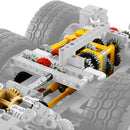 LEGO 6x6 Volvo Articulated Hauler Technic