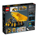 LEGO 6x6 Volvo Articulated Hauler Technic