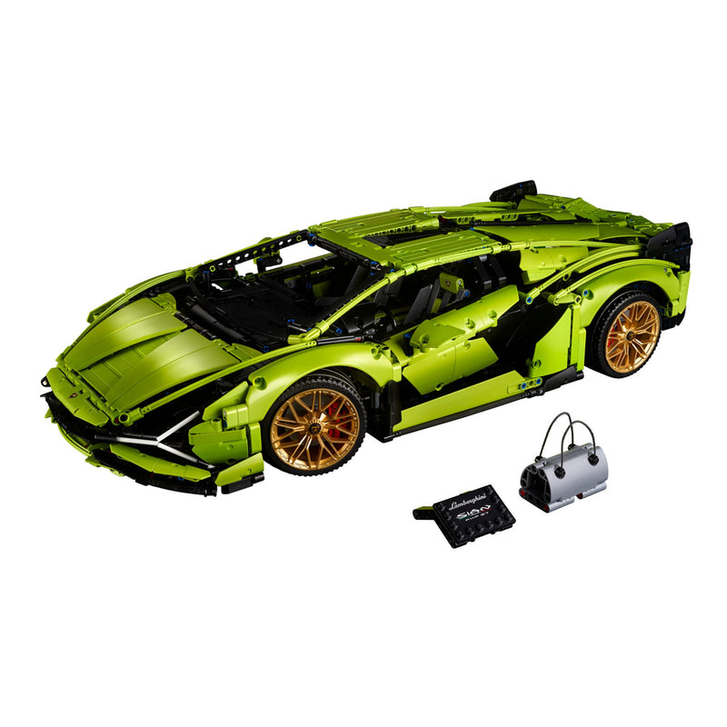 LEGO Lamborghini Technic