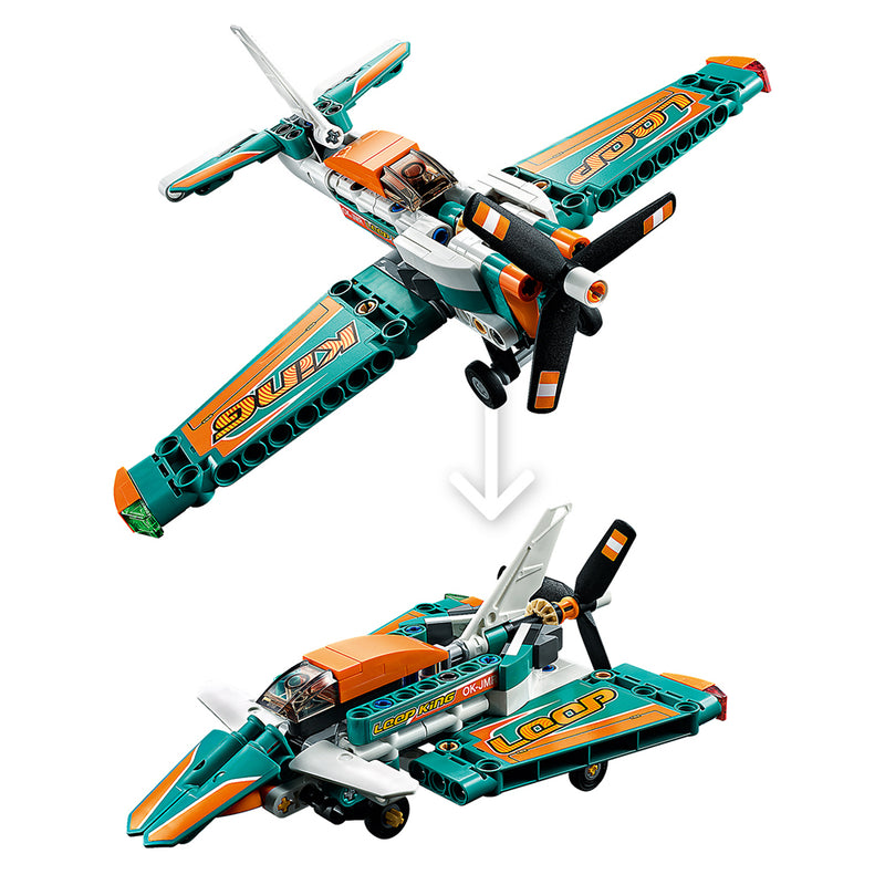 LEGO Race Plane Technic