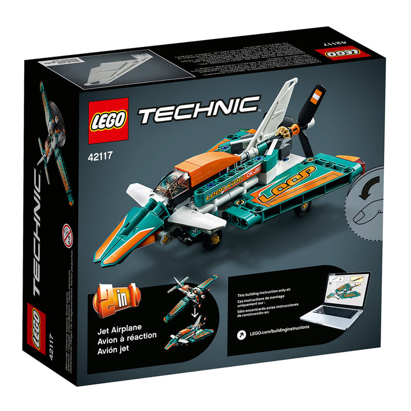 LEGO Race Plane Technic