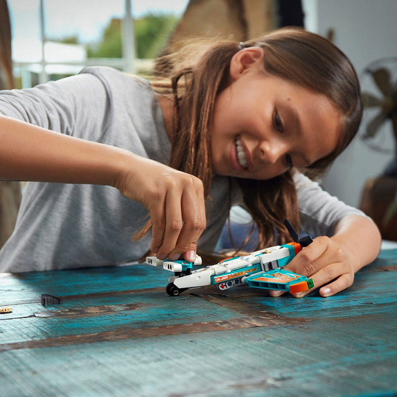 LEGO Race Plane Technic