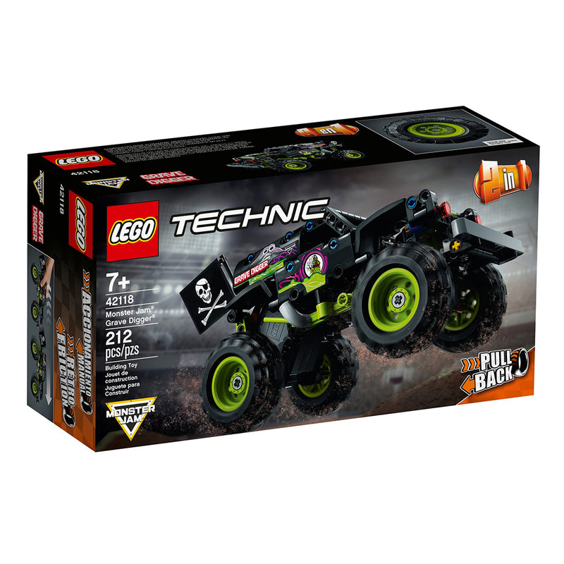 LEGO Monster Jam Grave Digger Technic