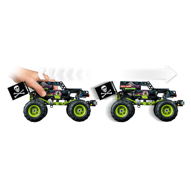 LEGO Monster Jam Grave Digger Technic