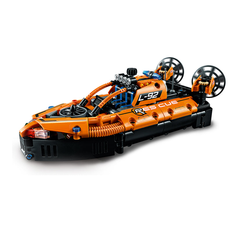 LEGO Rescue Hovercraft Technic