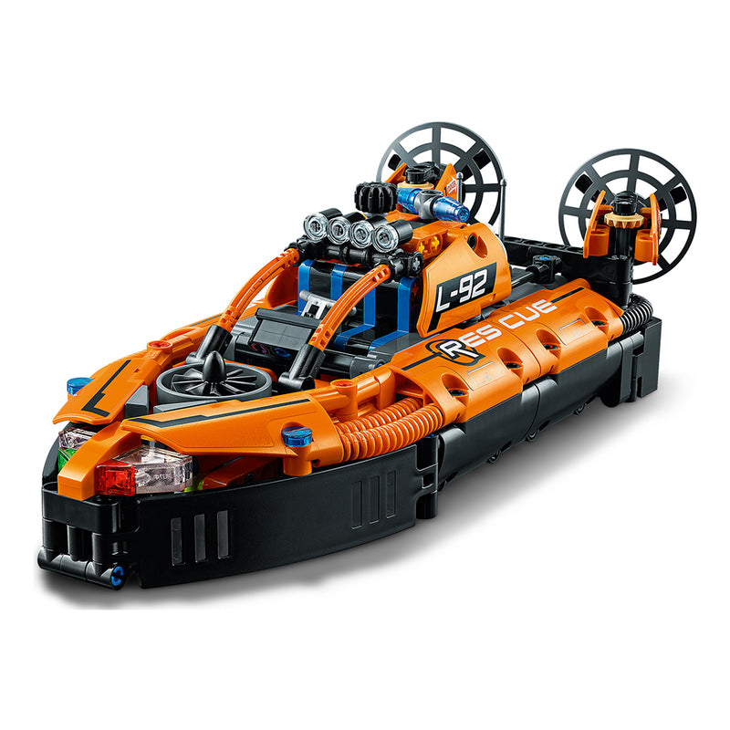 LEGO Rescue Hovercraft Technic