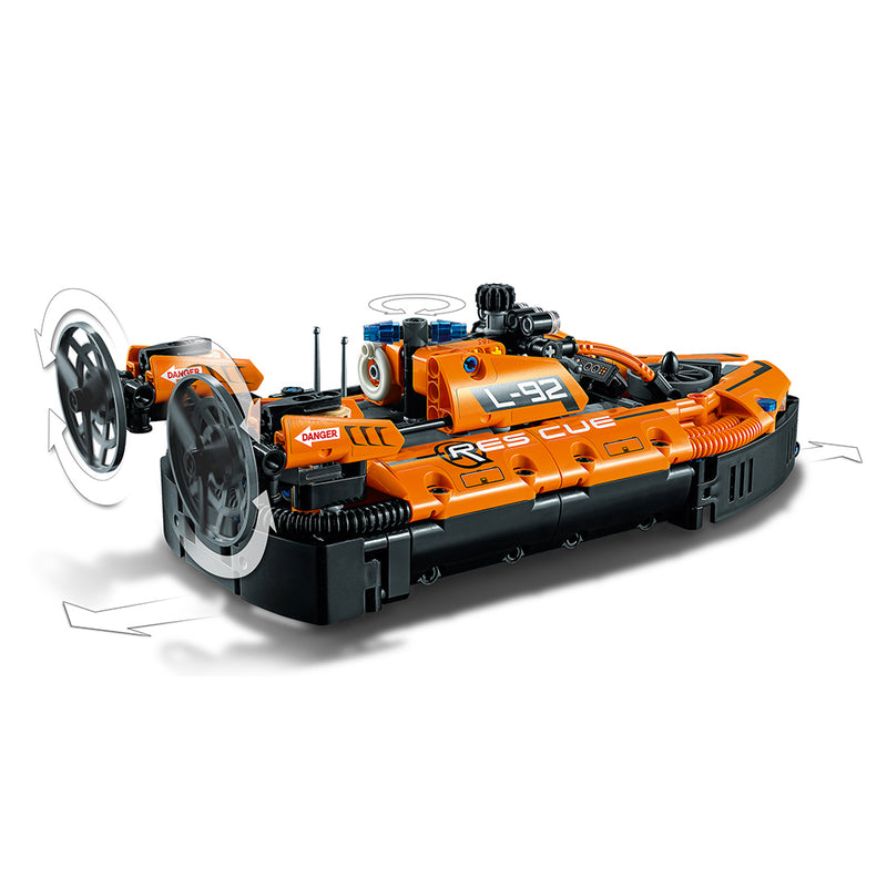 LEGO Rescue Hovercraft Technic