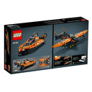 LEGO Rescue Hovercraft Technic