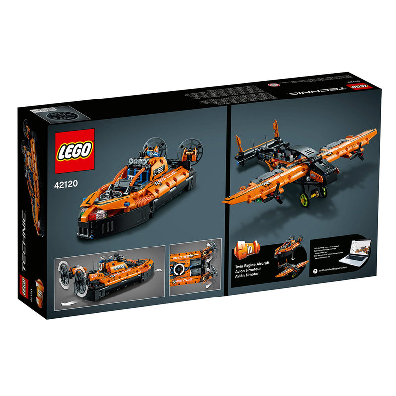 LEGO Rescue Hovercraft Technic