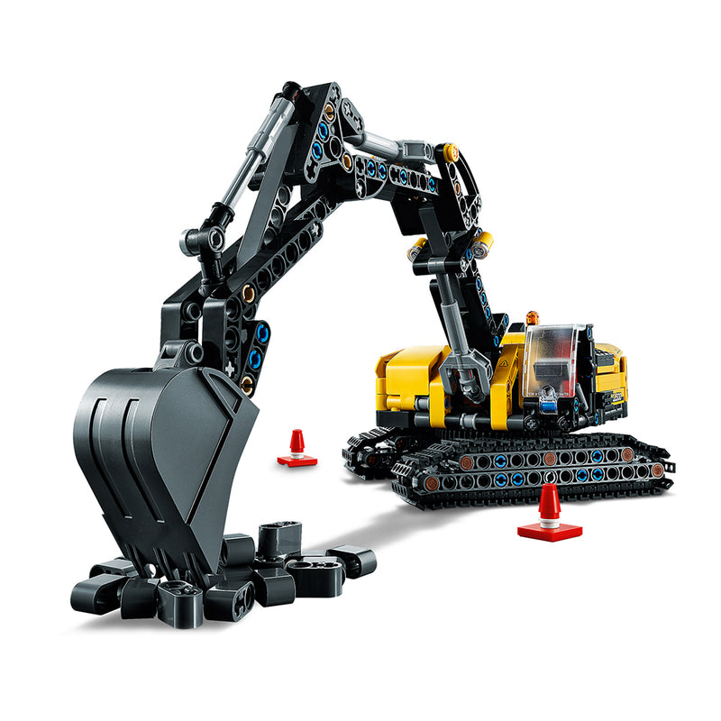 LEGO Heavy-Duty Excavator Technic
