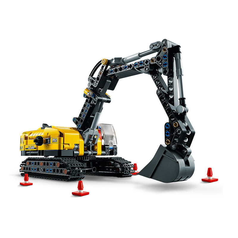 LEGO Heavy-Duty Excavator Technic