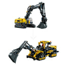 LEGO Heavy-Duty Excavator Technic