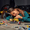 LEGO Heavy-Duty Excavator Technic