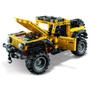 LEGO Jeep Wrangler Technic