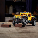 LEGO Jeep Wrangler Technic